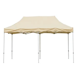 3×3 Meter Double Polyester Frame Waterproof Sunproof Movable Foldable Outdoor Camping Events Exhibitions Shelter