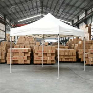 3×3 Pop up Outdoor Tent Folding Canopy Sunshade Exhibition Advertising Gazebo