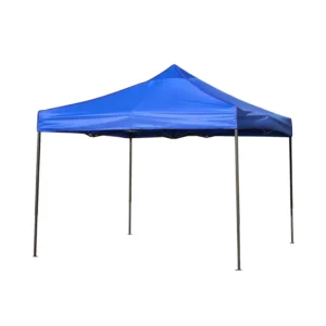 3×3 Portable Folding Pop-Up Shade Awning Gazebo for Events