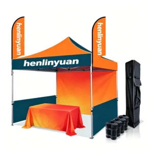 3×3 Promotional Folding Custom Print Event Awning Pop up Tent Display Party logo Wedding Marquee Gazebo Canopy Trade Show Tents