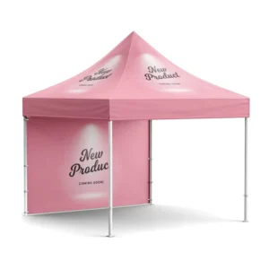 3×3 Promotional Portable Tents Pop up Canopy Gazebo Tents for Events