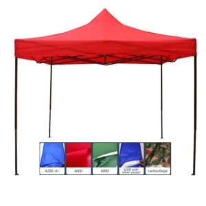 3×3 m/10×10 ft Folding Pop-up Canopy Gazebo Tent