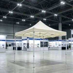 3x3M Heavy Duty Custom Logo Market Trade Show Tent 10×10 Pop Up Canopy Tent