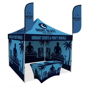 3x3m 10X10FT Custom Printing Outdoor Pop up Trade Show Tent Canopy