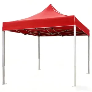 3x3m 10x10ft Aluminum Frame Canopy Tent 600D Oxford Fabric