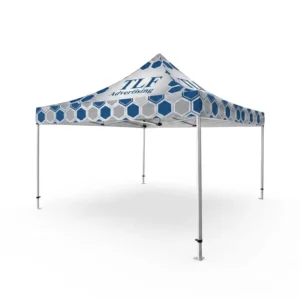3x3m 10x10ft Custom Logo Outdoor Trade Show Tent Waterproof