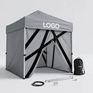 3x3m Advertising Tent, Custom Logo, Trade Shows, Giveaways, Chinese Supplier, Waterproof Fireproof
