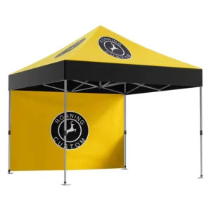 3x3m Aluminum Frame Waterproof Trade Show Tent Canopy