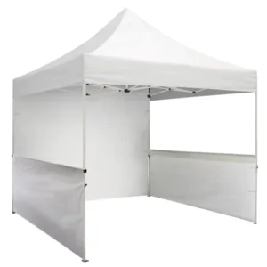3x3m Aluminum Tent Easy Set up Waterproof Gazebo Tent for Outdoor Events