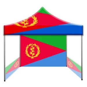 3x3m Custom Printed Pop-up Canopy Advertising Tent Outdoor Trade Show Event Marquee
