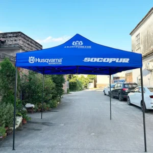 3x3m Factory Advertising Canopy Trade Show Tent Outdoor Event Camping Wedding