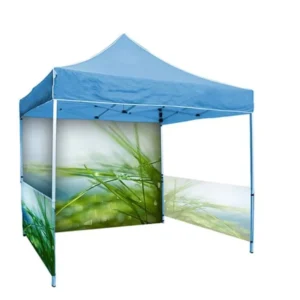 3x3m Factory Instant Marquee Folding Aluminium Custom Ez up Pop up Tent Event Outdoor Trade Show Tent