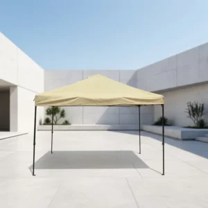 3x3m Folding Outdoor Canopy Shelter for Vehicle Camping and Outdoor Adventure