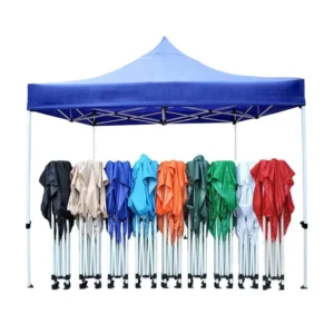 3x3m Folding Pop-up Camping and Advertising Tent