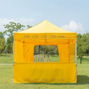 3x3m Pop up Canopy Gazebo Tent Trade Show Tent for Events