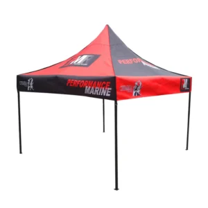 3x3m Pop up Canopy Trade Show Tent Outdoor Custom Printing Advertising Display Exhibition Tent