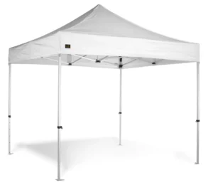 3x3m Tent 420D Silver Glue Coating Oxford Waterproof Roof Cover Outdoor Pop-up Advertising Tent