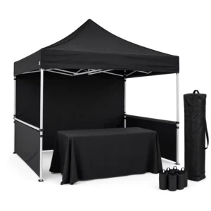 3x3m Waterproof Outdoor Advertising Tent with Digital Printing for Trade Shows and Exhibitions