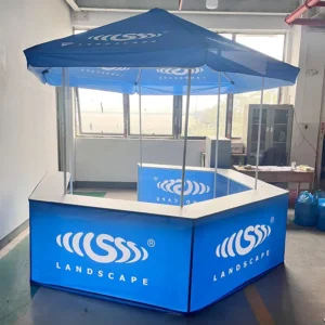 3x3x2.6 m Advertising Booth Tent for Events