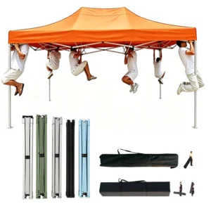 3×4.5 Four-season Waterproof Heavy Duty Pop up Outdoor Tent Folding Canopy Sunshade Exhibition Advertising Gazebo