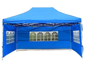 3×4.5m Pop up Canopy Marquee Custom Logo Printed Trade Show Advertising Folding Tent Party Tent