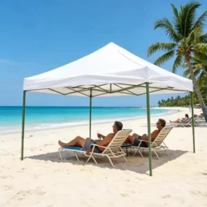3×4.5m Waterproof Foldable Canopy Tent 10×10 Pop Up Digital Printing Trade Show Tent