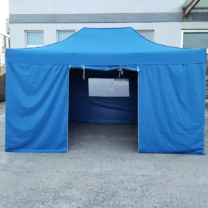 3x4m Outdoor Waterproof Exhibition Canopy Tent for Patio Parties and Weddings
