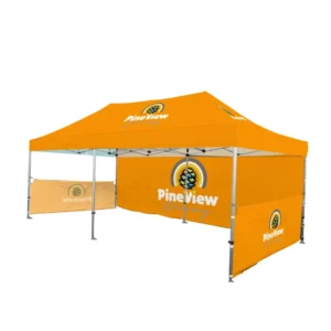 3×6 20×10 Custom Canopy Tent for Trade Show