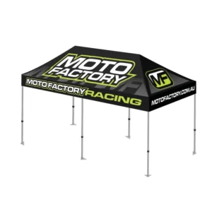 3×6 3×3 Advertising logo Outdoor Aluminum Trade Show Tent Exhibition Event Marquee Gazebos Canopy Pop up Custom Marquee