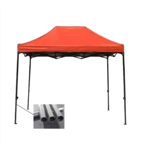 3x6m/3×3 Folding Pop-Up Frame Awning Tent, Waterproof, for Outdoor Sports, Gardens, Barbecues, and Weddings