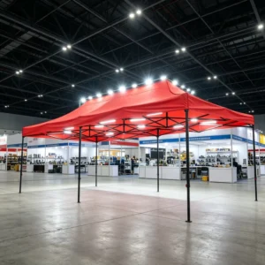 3x6m Custom Design Outdoor Gazebo Tent, Heavy Duty Waterproof Shelter for Events and Weddings