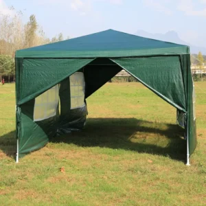 3x6m Event Tent for Weddings Parties and Gatherings