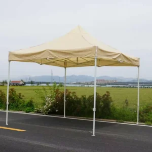 3x6m Outdoor Folding Pop-Up Tent for Weddings, Parties, and Commercial Events, Heavy-Duty, Two Bedrooms, Waterproof, Four-Season