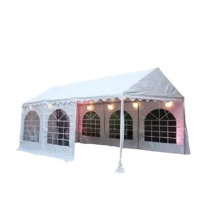 3x6m PVC Marquee Party Tent