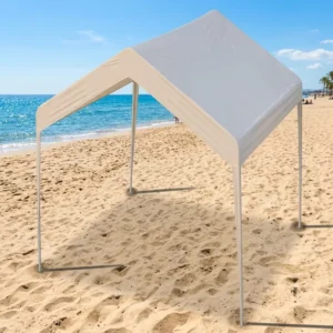 3x6m Polyester Waterproof Windproof Canopy Tent for Events & Exhibitions Party Tents Family Camping Frame