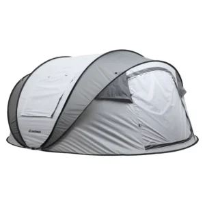 4-6 Person Pop-Up Camping Boat Tent UPF40+ Portable Waterproof Tent for Outdoor Hiking