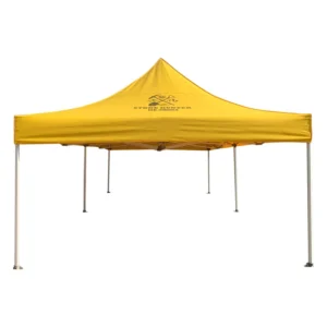 4*8M 13*16FT Large Aluminum Advertising Tent with UV Resistance and Waterproof Portable Canopy for Trade Show Events
