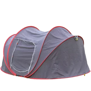 4-Person Arabian Pop-Up Tent Windproof Sunshade UV50+ Quick Setup for UAE Beach Desert Glamping Spacious 2.5×2.5m OEM/ODM