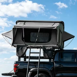 4 Season 2 Person SUV 4×4 ABS Side Opening Waterproof Car Rooftop Tent Hard Shell