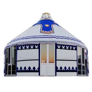 4 Season Mongolian Yurt