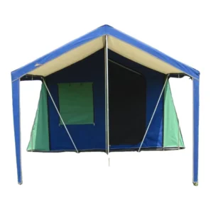 4 Season Windproof Waterproof Large Family Camping Tent