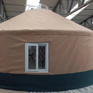 4 Seasons Dome Tent Mongolian Yurts