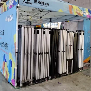 40 50 Tube Aluminum Tent Frame with Wind Resistance and Stability for Trade Show