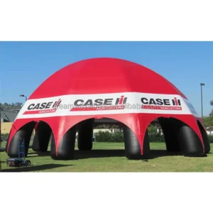 40 Feet Inflatable Dome Tent Inflatable Spider Tent for Advertising