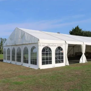 400-Person Outdoor Wedding Ceremony Banquet Canopy Party Tent Marquee