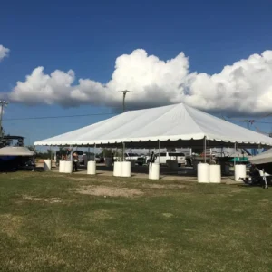40ft*100ft 360 People Wedding Tent White Windproof Waterproof Aluminum PVC Party Tents for Outdoor Events