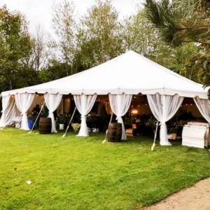 40ft*180ft Marquee Tent Outdoor Wedding Event Frame Tent for Party