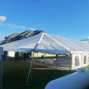 40ft*190ft Outdoor Wedding Party Tent Classic Frame Exhibition Marquees