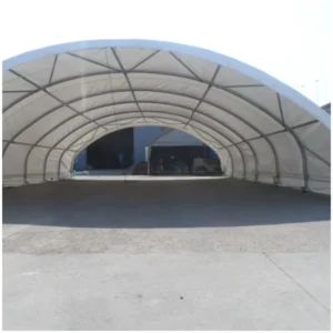 40ft X 20ft Steel Frame Container Shelter