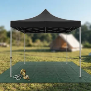 40mm Double Layer PVC Folding Trade Show Tent Waterproof Pop up Canopy Sports Event Shelter Outdoor Exhibition Booth